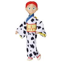 Takara Tomy Žaislų istorija 30-ojo jubiliejaus tikro dydžio kalbanti figūrėlė Džesi KIMONO vers. white