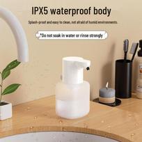 Miling P6 Smart Automatic Foam Soap Dispenser white