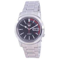 Seiko 5 Automatinis SNKK31 SNKK31J1 SNKK31J Japoniškas vyriškas laikrodis juoda