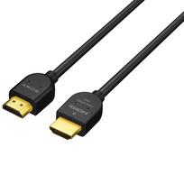 [TV monitorius ir tvarkingi laidai] Sony HDMI laidas DLC-HJ10 1,0 m standartinis juodas DLC-HJ10 B juoda
