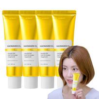 Vitaminas Dėmės Amžiaus Dėmės Strazdanų Priežiūra Šviesinantis Melanino Kremas 30ML, 30ml, 4 vnt. yellow