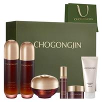 Missha Chogongjin Mortuary Basics 3-piece Special Set gray