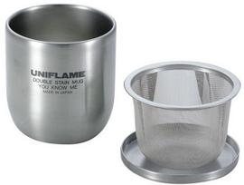 UNIFLAME Yumi SUS 666081 gray