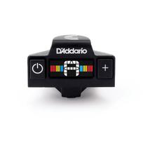 „D'Addario Soundhole“ imtuvas, skirtas „Ukulele Chromatic Type NS Micro Ukulele Soundhole Tuner“ kelių spalvų ekranas PW-CT-22 [] black