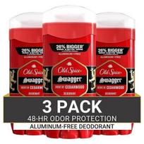 Old Spice Men's Aluminum Free Deodorant Swag, 3.8 Ounce _Swagger black