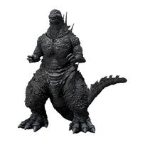Tamashii Nations Godzilla Minus One Godzilla Minus Color Bandai Spirits Veiksmo figūrėlė (2023 m) Ver. S.H.MonsterArts black