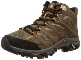 [Merrell] Žygio batai Moab 3 Sintetiniai Vidutinio Aukščio su Gore-Tex (Platus plotis) Vyriški Žemė 26,5 cm 3E black