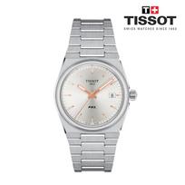 [Tissot] PRX 35mm Silver T137.210.11.031.00