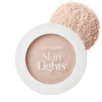 REVLON SKINLIGHTS(TM) PRESASUOTI SKAISČIAI RŪŽAVO ATALO Milteliai Nr. 107 SHEER PINK Nr. 107 Sheer Pink Vakarienei SPF25PA++ Makiažo pagrindas su natūralaus plauko šepetėliu beige