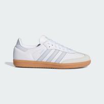Adidas SAMBA OG Footwear White Sneakers ORIGINALS Unisex IE0877 Footwear White/Halo Blue/Off White 44 white
