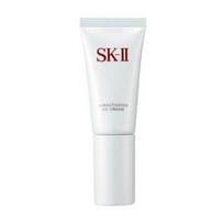 SK-II Atmosphere Eri Light UV CC kremas 30g Parduotuvės originalas, 30g, 1 vnt. white