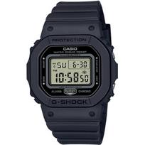 Casio Moteriškas G-SHOCK GMD-S5600BA-1JF [G-SHOCK DW-5600 mažesnis plonesnis modelis] kvadratinio laikrodžio derva