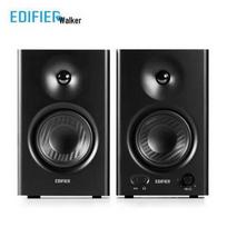 EDIFIER MR4 High-Fidelity Active Monitor Speakers CN plug (adapter included) (CN version)