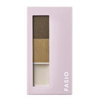 FASIO Eyebrow Base & Powder 02 Light Brown 2.5g white