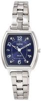 Seiko Alba ingenu AHJD415 Solar Silver Women's sidabras