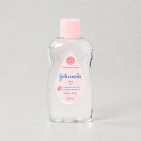 Johnsons Baby Oil 300mL [Portable] white