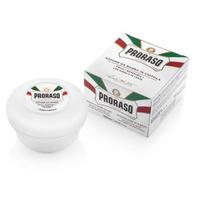 Proraso Sensitive skutimosi skutimosi kremas muilas odai 150ml, 1 vnt. white