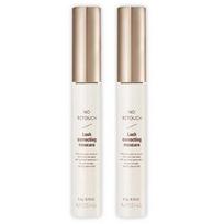Missha No-Touch Correction Kara Transparent Mascara 9.5g, 2 pcs. white