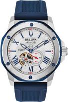BULOVA laikrodis, automatinis apvyniojimas mechaninis Marine Star Marine Star 98A225, importuotas [Bulova] vyriškas [įprastas produktas]