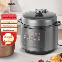 Joyoung 6L Smart Electric Pressure Cooker CN plug (adapter included) gray