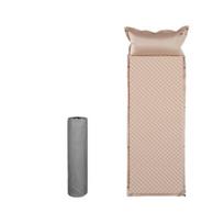 Feitule CQC0101 Outdoor Spliceable Self-Inflating Mattress beige