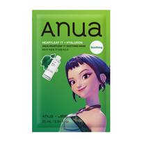 [K-Pop Demonas Medžiotojai] Anua Kaukės Pakuotė 5 Lapelių Rinkinys (8 tipai) (+1 papildomas lapas) / KDH Houttuynia Soothing 5+1