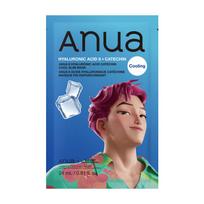 [K-Pop Demonas Medžiotojai] Anua Kaukės Pakuotė 5 Lapelių Rinkinys (8 tipai) (+1 papildomas lapas) / KDH Catechin Cooling 5+1