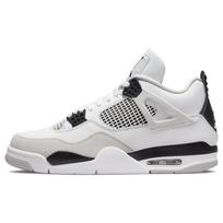 Jordan 4 Retro Military Black Vyriški Jordan DH6927-111 46 white