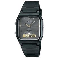Casio Unisex Watch AW48HE-8A Analog-Digital gray