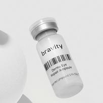 Bravity Derma Akių Atstatymo Ampulė 10ML white
