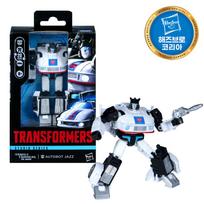 Transformeriai SS Deluxe 86 Jazz gray