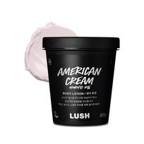 [Lush] Amerikietiško kremo kūno losjonas 225g black