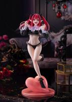 Kitagawa Kaimu figūrėlė That Dress-Up Doll Falls in Love T-most figūrėlė Liz Ver. Oficialus Apie. 29 cm black