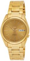 SEIKO Watch 5 AUTOMATIC SNKL48K1 [Seiko] Men's [Imported] beige