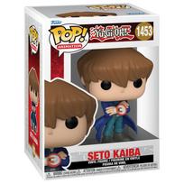 Yu-Gi-Oh Seto Kaiba Duelist Kingdom Pop! Vinilas