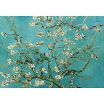 2000 Piece Jigsaw Puzzle - Blossoming Almond Tree 2 (Mini), popular Korean puzzle gray