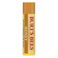 Burt's Bees drėkinantis lūpų balzamas, medus, 4,25 g, 4 vnt. beige