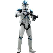 Žvaigždžių karai 501st Legion Clone Trooper 1:6 Skalė 12  pav