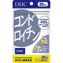 DHC DHC Health Foods Chondroitin A 60 grūdų sąnarių / kelio gerinimas Chondroitin 1 set