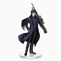 Sega Detective Conan Premium Figure Shuichi Akai Rai black