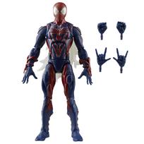 Hasbro MARVEL Marvel Comics Spider-Man Unlimited, Retro komiksų kolekcija 15 cm veiksmo figūrėlė G0785 Originalus produktas black