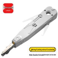 Multi-functional Krone Module Punch Down Tool