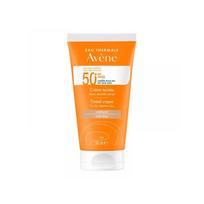 Avene Sun Care Tinted Cream SPF50+ 50ml orange