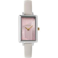 BREDA Women's Watch EVA HARIO Lampwork Factory Collaboration Set 1738h-hh rožinė