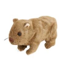 Australijos gyvūnai Finger Puppet (Vombatas)