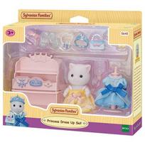 Sylvanian Family Princesės persirengimo figūrėlių rinkinys 5645, 1 vnt., Korėjos populiarūs žaislai gray
