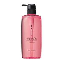 Lebel IAU Lycomint valomasis gaivinantis šampūnas riebiai galvos odai, 600 ml pink