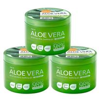 Kwailnara 98% alavijo raminamasis gelis 500 ml Alavijo gelis, 3 vienetai green