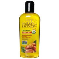 Desert Essence Organic Jojoba Oil, 118ml, 1 unit yellow