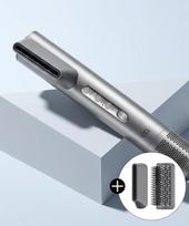 [OA] Ssinflow High-Speed BLDC Hair Dryer with Negative Ions - Ultra-Light & Portable (5014240896) Standard gray